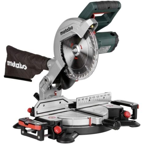 Metabo KS 216 M LaserCut Compound Crosscut Mitre Saw 240v