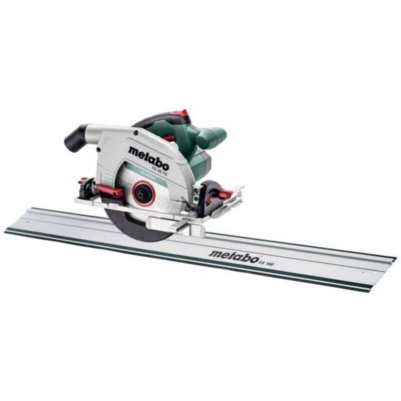 Kit Metabo METABO KS 66 FS + FS 160 Outils de qualité Accessoires inclus Performance optimale