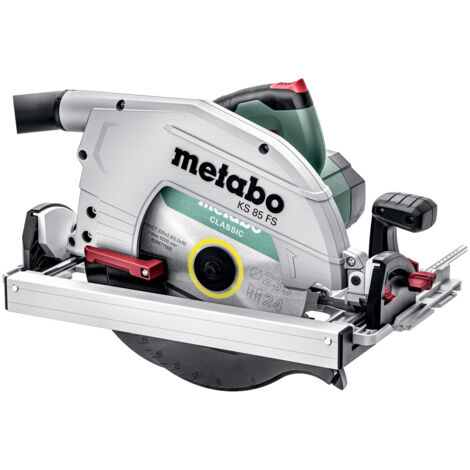 METABO KS 85 FS 240v Circular saw 235mm blade