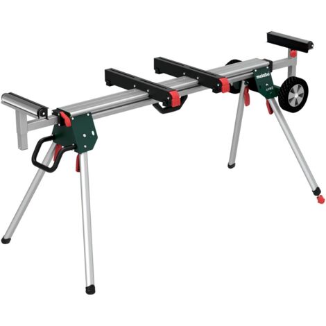Metabo Kappsägen-Untergestell KSU 401 168-400cm, max. Belastung/Mittelteil 250kg