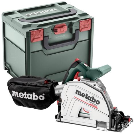 Metabo KT 18 LTX 66 BL 18v Plunge Saw 165mm Brushless Cordless Saw BARE UNIT