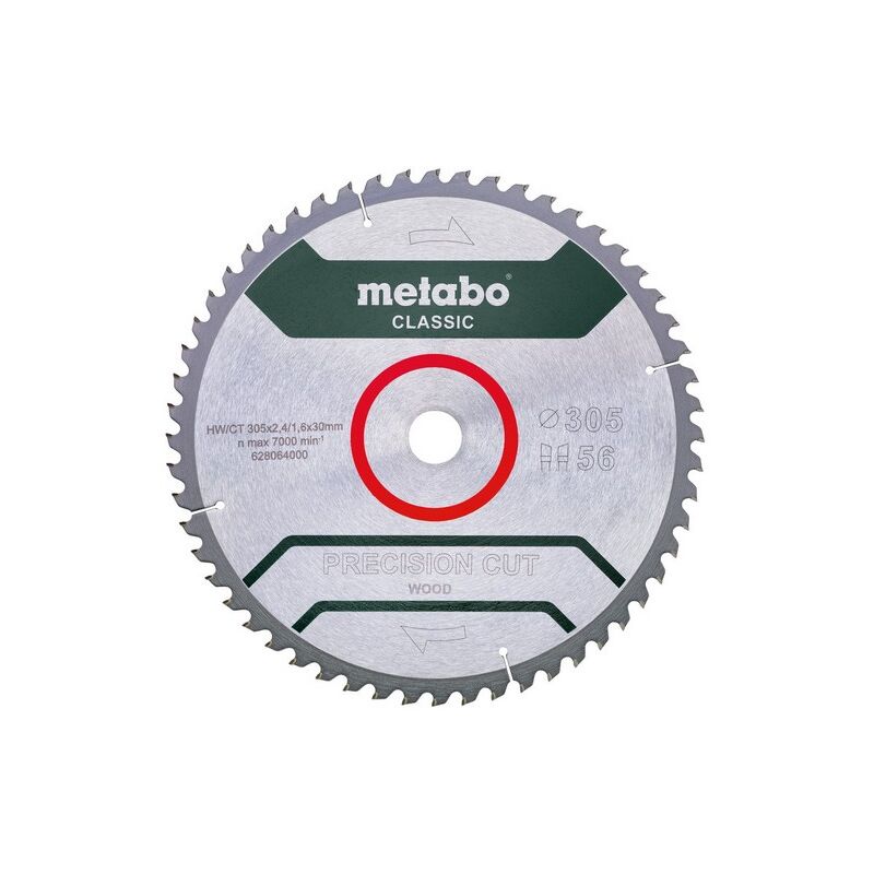 Blade circolare hw / ct 305x30x2.4 / 1.8. Numero