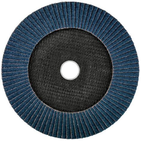 Metabo Lamellenschleifteller 178 mm P 60, Zirkonkorund "SP" (623151000)