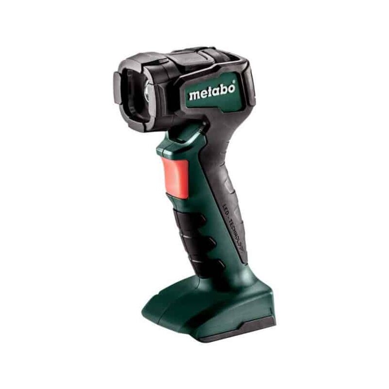 Metabo - lampe batterie 12V ula 12 led / sans batterie, sans chargeur