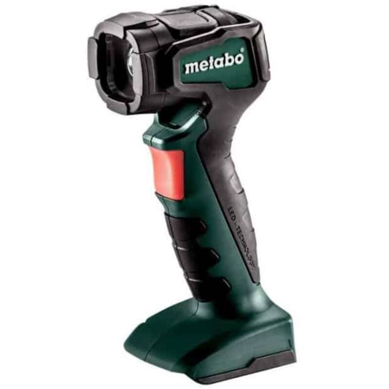 METABO Lampe LED ULA 12 Pick+Mix sans batterie ni chargeur coffret