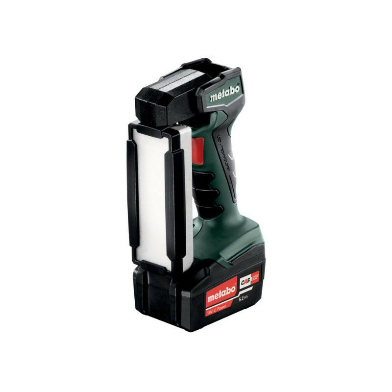 Metabo - Lampe baladeuse 14,4V - 18V led (Vendu seul) 600370000