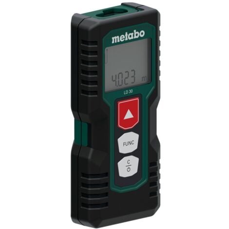 Metabo Laser-Distanzmessgerät LD 30, Karton