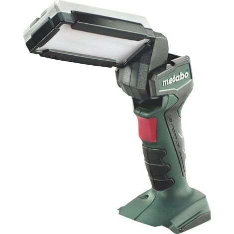Metabo LED Lampe de travail SLA 14.4-18 LED 600370000 A597141