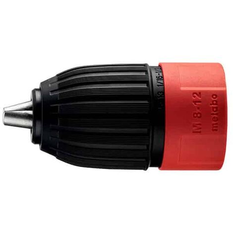 METABO Mandrin porte-taraud à serrage rapide Futuro Plus H1 R+L, M8-M12, 13mm Quick - 627237000