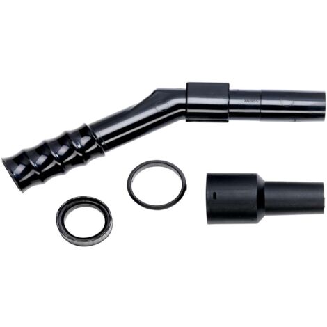 Metabo - Mango curvado, para aspiradoras 630317000