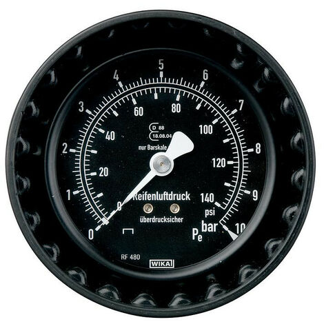 Metabo - Manomètre ø 80 mm pour RF 480