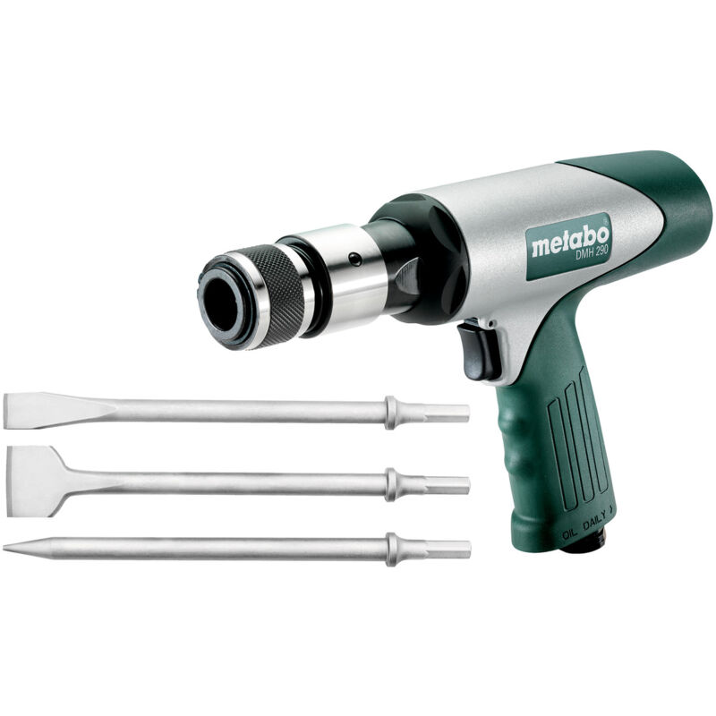 Metabo - Marteau burineur à air comprimé dmh 290 Set 601561500