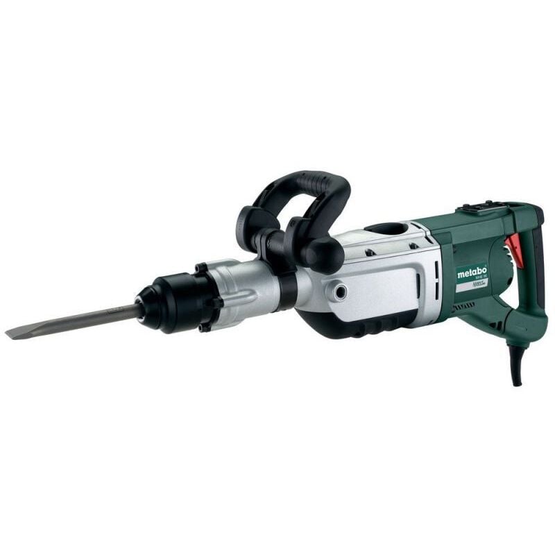 [Jamais Utilise] Marteau Piqueur Metabo 1600W + Mallette Mhe 96