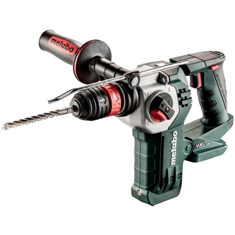 Metabo - KHA18LTXBL24 18v ltx Cordless Hammer Drill Bare Unit