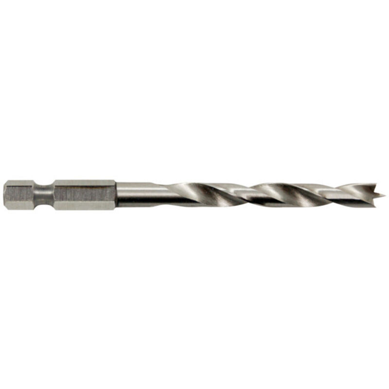 Metabo mèche à bois pour usage professionnel 6 x 90 mm queue à 6 pans 627526000