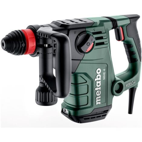 Metabo Meisselhammer MH4, SDS-plus, 4,2 joule in metaBOX 185 XL