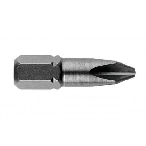 METABO MET-628513000 Set de 3 puntas Phillips Torsion PH 1 Largo 25 mm
