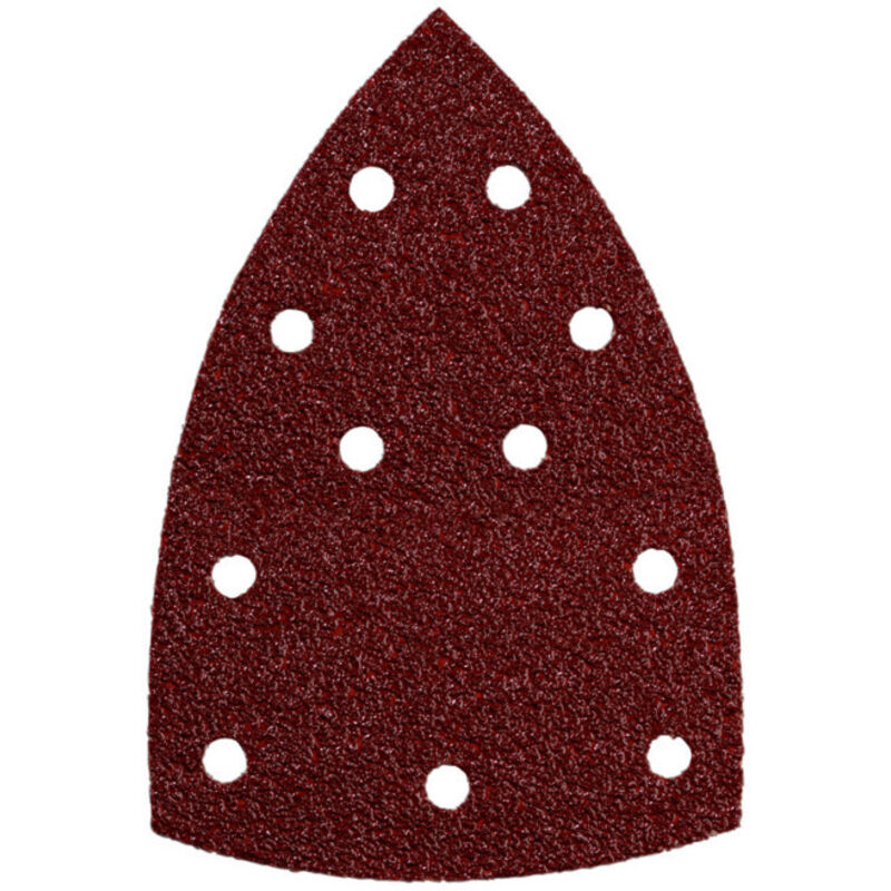 Metabo 6.25610 Lot de feuilles abrasives Pour ponceuse FMS200 Import Allemagne