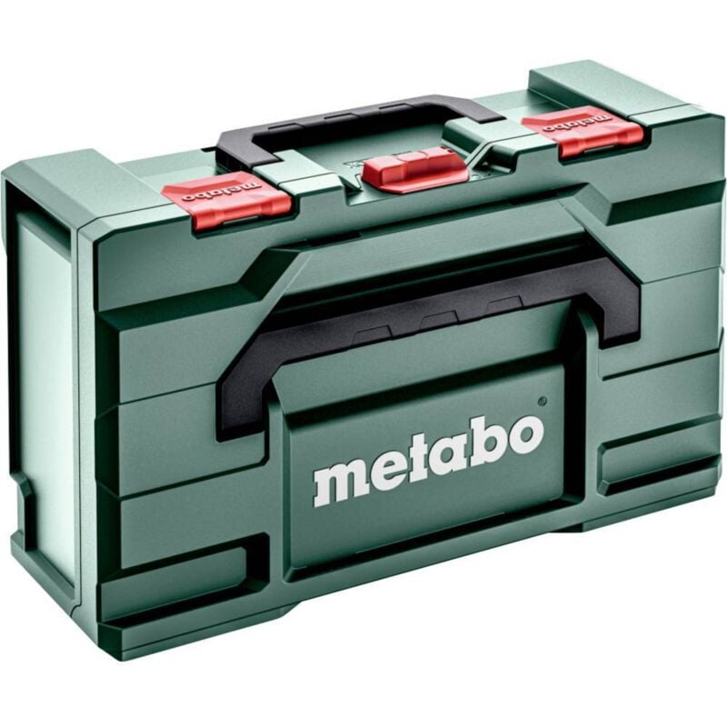 626889000 Mallette pour matériels électroportatifs abs (l x l x h) 496 x 296 x 165 mm - Metabo