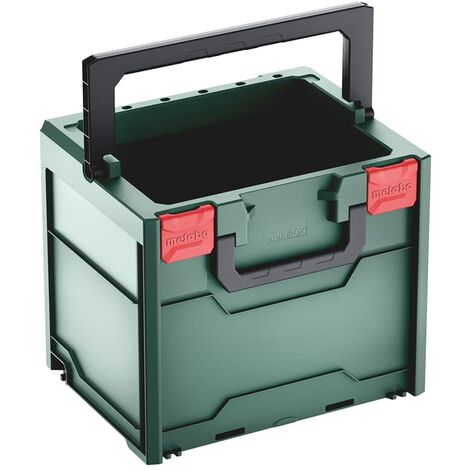 Metabo metaBOX 340 Toolbox 379 x 268 x 335 mm