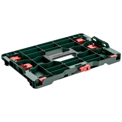 Metabo metaBOX placa multi-adaptadora verde 44,7 cm