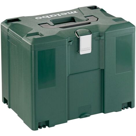 Metabo MetaLoc IV, vide