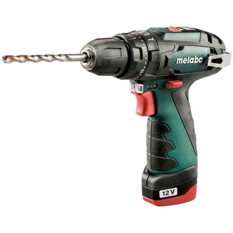Metabo METTAAPM10.8LT Taladro Atornillador
