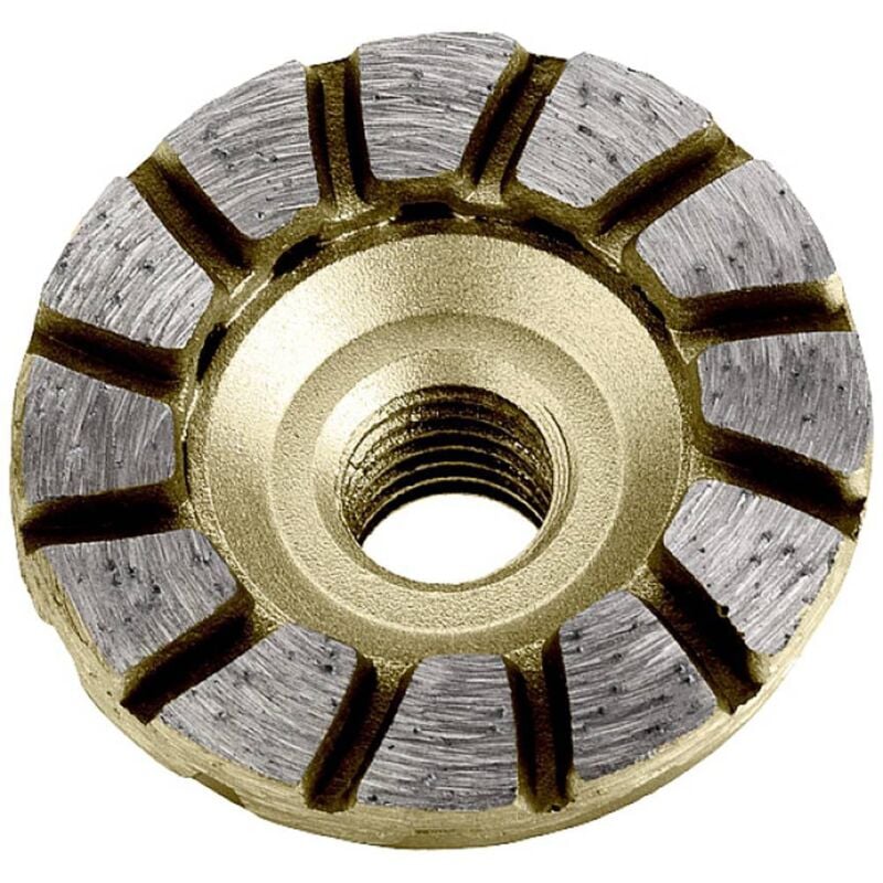 Metabo - 628328000 Meule diamantée 50 mm / m 14 Dry 1 pc(s)