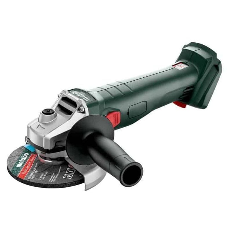 Meuleuse sans-fil 125 mm 18V Solo w 18 l 9-15 - 602247850 - Metabo