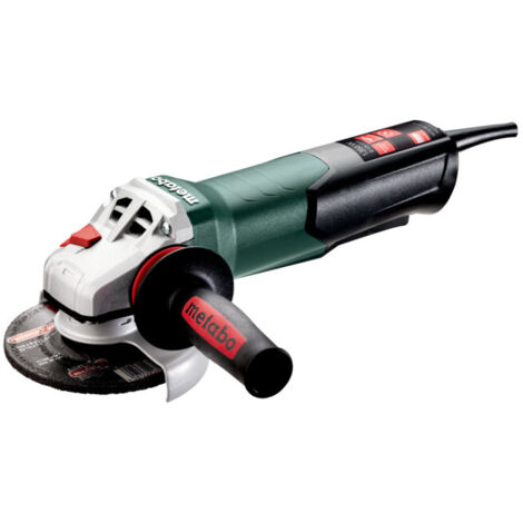 METABO Meuleuse 125 mm WP 13-125 Quick - 1300W