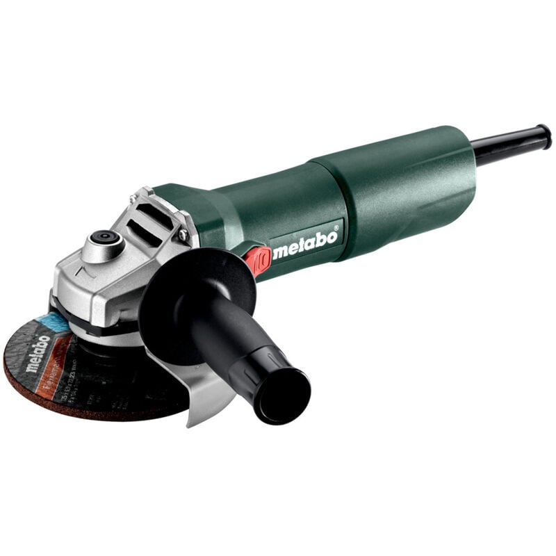 Meuleuse 750W Metabo 125mm w 750-125 - 603605000