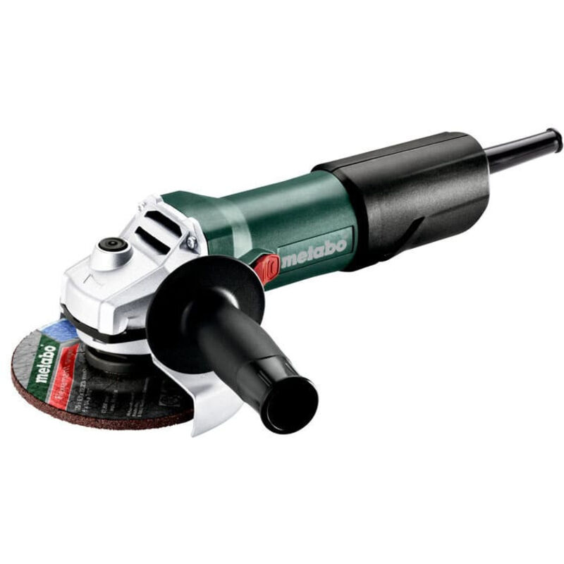 Metabo WEV 850-125 Meuleuse d'angle sans fil 850 W 125 mm ( 603611000 )