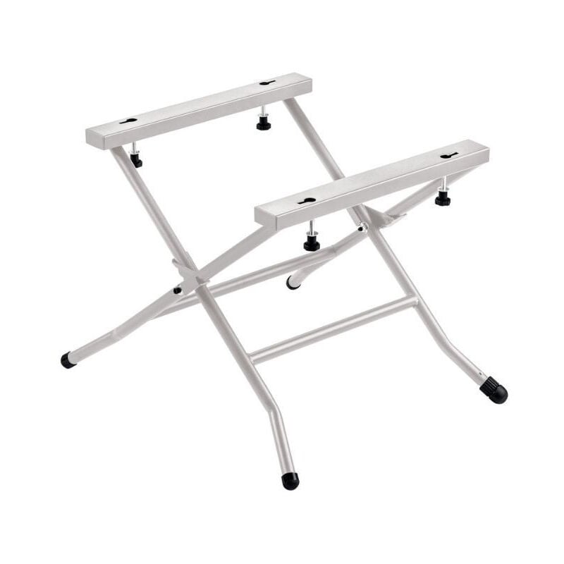 Support pliable pour scie circulaire de table, charge max. de 125kg - METABO 629003000