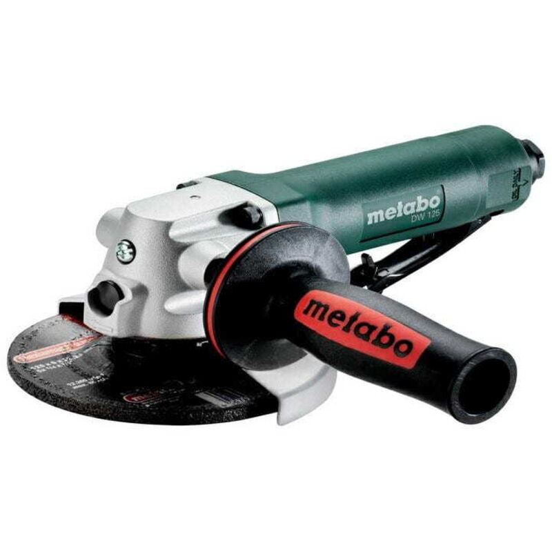 Metabo Meuleuse d'angle pneumatique dw 125
