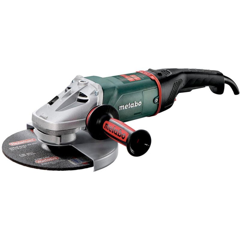 Metabo - Meuleuse Ø230 mm we 24-230 mvt Quick - 606470260