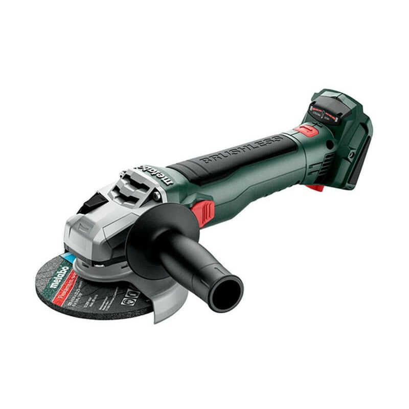 Meuleuse d'angle 18V Ø125 mm (Produit seul) w 18 lt bl 11-125 Metabo 613052850