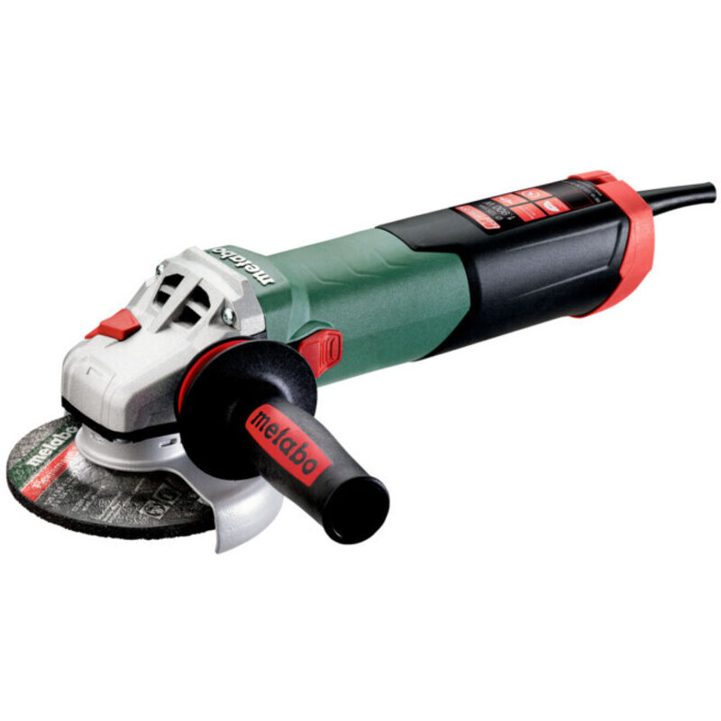 Metabo - Meuleuse d'angle we 19-125 q 613105000 125 mm 1900 w