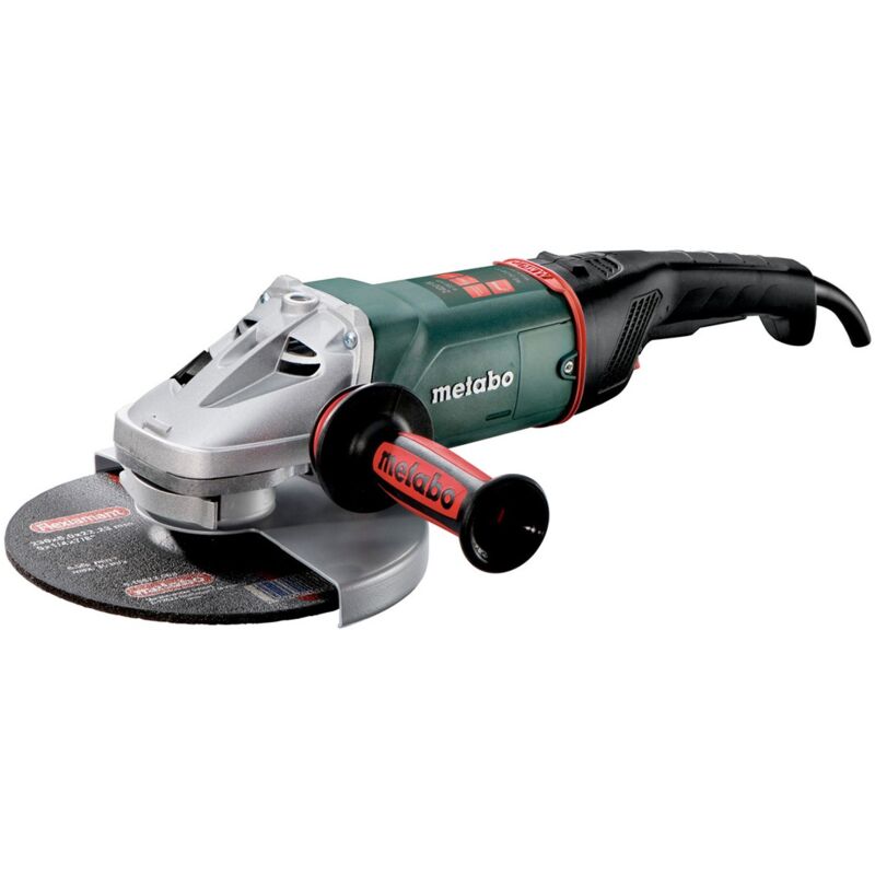 Metabo - Meuleuse d'Angle we 24-230 mvt (2400 w)