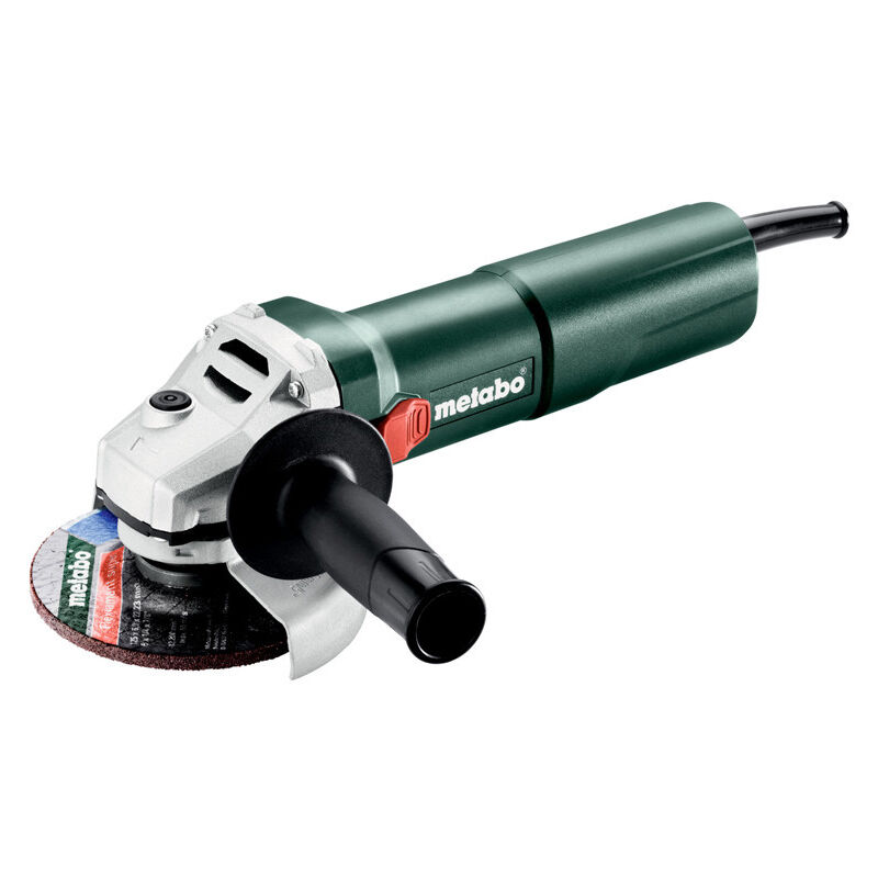 Metabo - w 1100-125 (603614000) Meuleuses d'angle