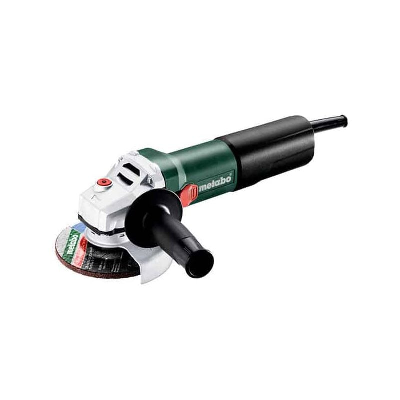 Metabo - Meuleuse 125mm 1400W weq 1400-125 - 600347000