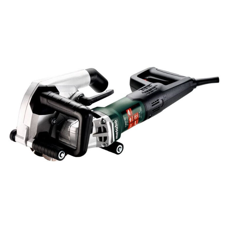 METABO Rainureuse à béton Ø125mm 1900W MFE40 + 2 disques - 604040500