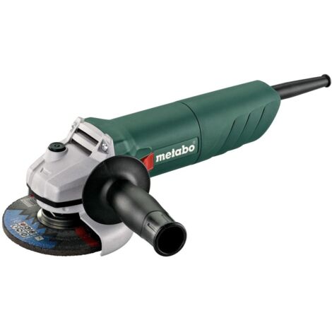 METABO mini-amoladora metabo w 750-115 750w , La mini-amoladora Metabo W 750-115 es una herramienta ergonómica y versátil, ideal para aplicaciones diversas. Con una potencia nom