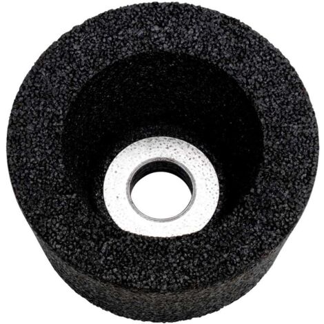 Metabo Mola a tazza, 110/90x55x22,23 A 16 Q, acciaio, conica, conf.: 1 pezzo - 616170000