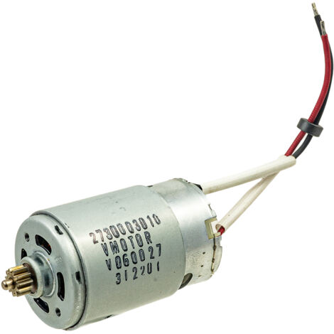 Metabo Motor Vollst.,10.8V, 317003940
