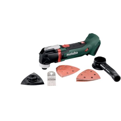 METABO MT18LTX BODY 18v Multi function tool