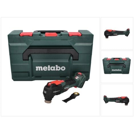 18V (Produit seul) MT 18 LTX BL QSL dans metabox - METABO 613088840