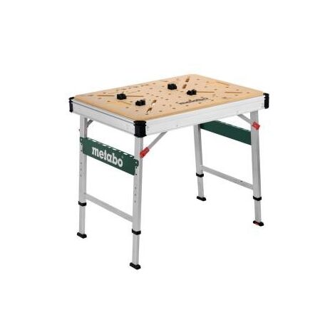 Metabo Multifunktionstisch MWB 100 (626991000)