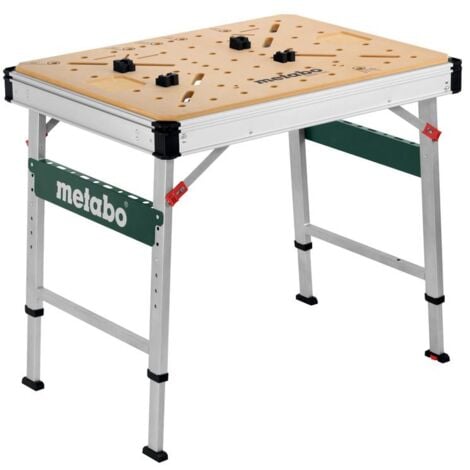 Metabo MWB100 Multifunctional Table