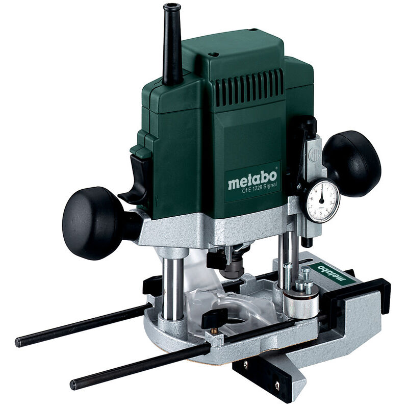 Metabo - router Of e 1229 Signal 1200 Watt (601229700) in Metaloc