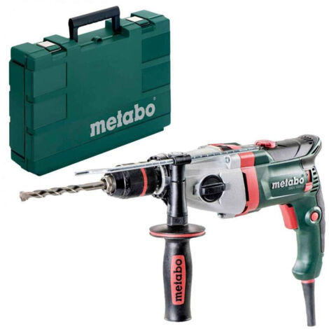 Metabo Outillage - Perceuse à percussion 1010 W 600783500
